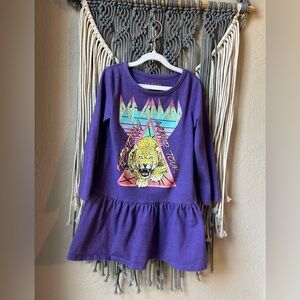 Kids Def Leppard Dress - 3T